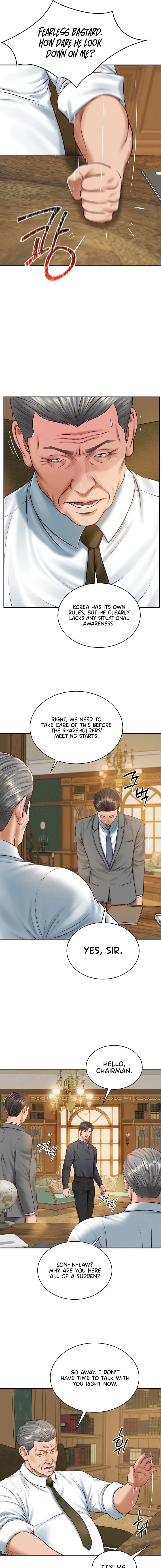 The Billionaire’s Monster Cock Son-In-Law Chapter 100 Page 3