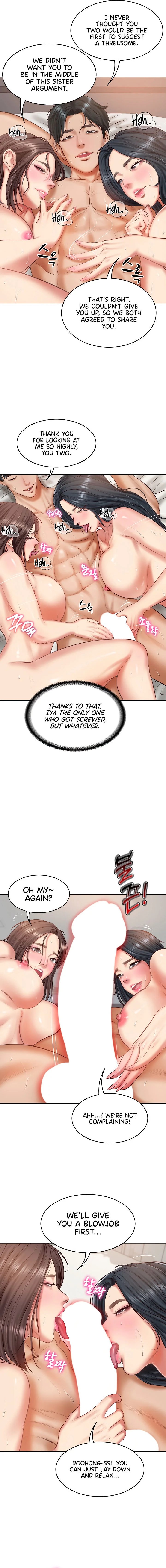 The Billionaire’s Monster Cock Son-In-Law Chapter 21 Page 5