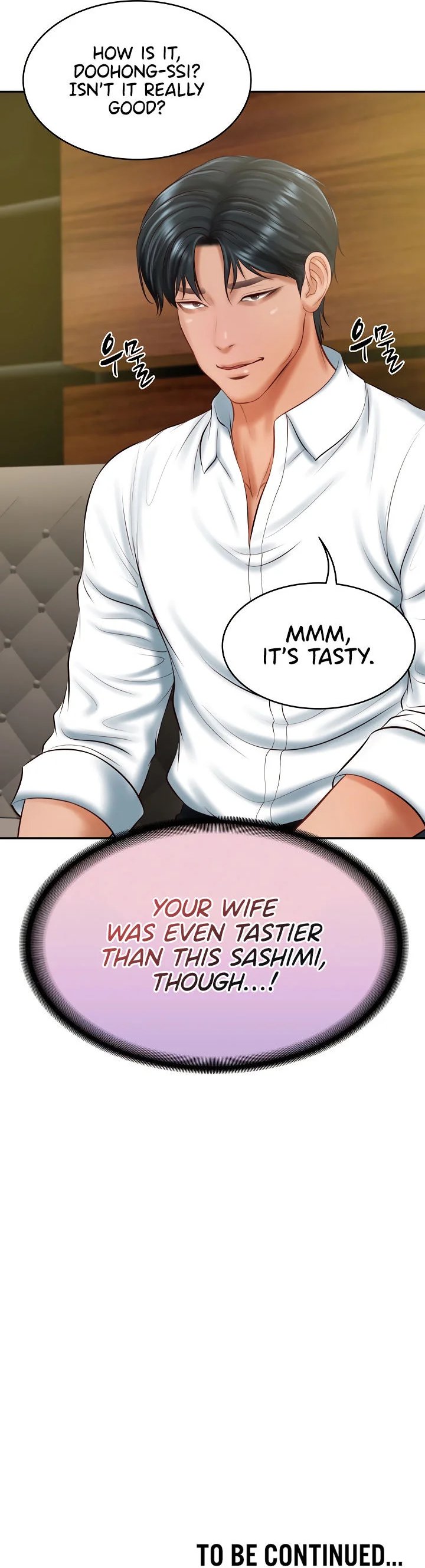 The Billionaire’s Monster Cock Son-In-Law Chapter 19 Page 17