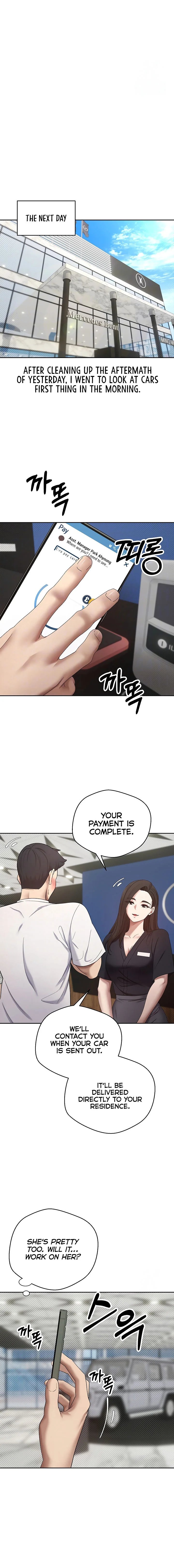 Turning My Life Around With Crypto Chapter 6 Page 6