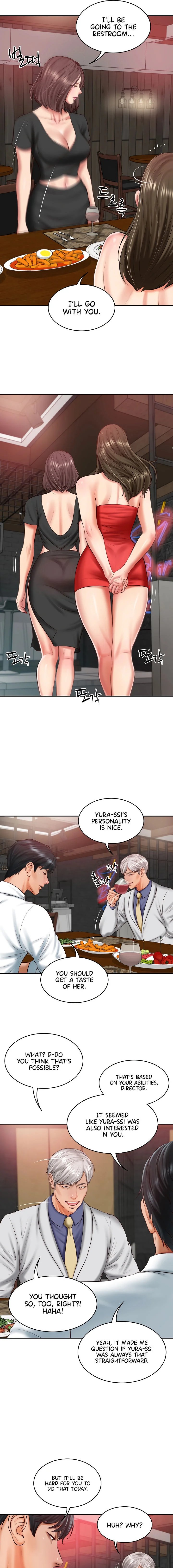 The Billionaire’s Monster Cock Son-In-Law Chapter 19 Page 5