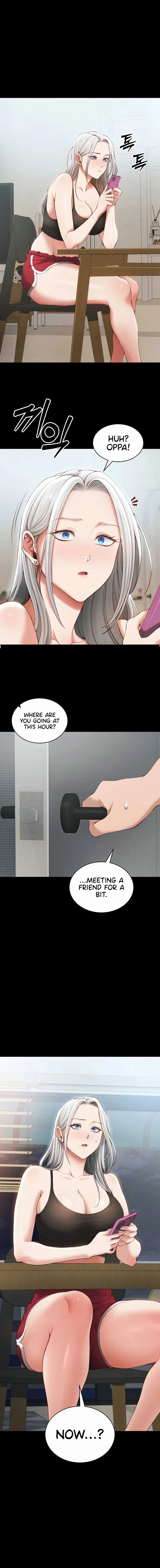 Taming A Female Bully Chapter 30 Page 11