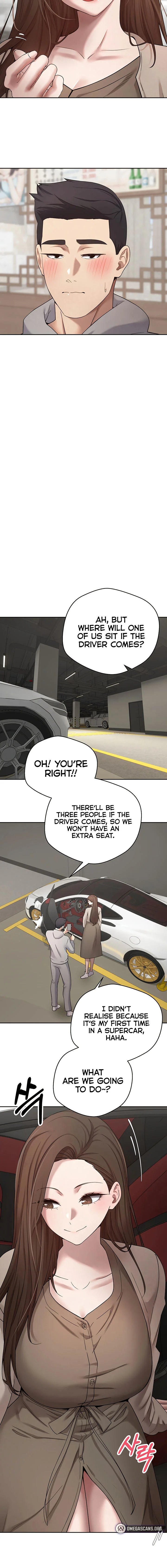 Turning My Life Around With Crypto Chapter 20 Page 6