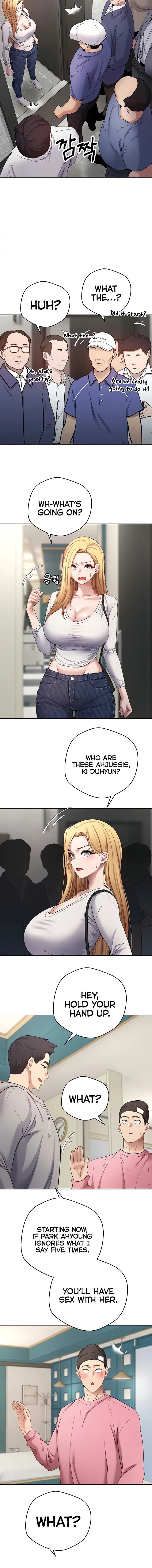 Turning My Life Around With Crypto Chapter 34 Page 8