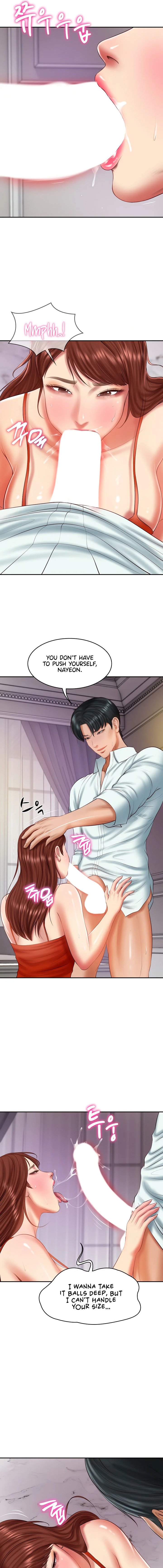 The Billionaire’s Monster Cock Son-In-Law Chapter 31 Page 13