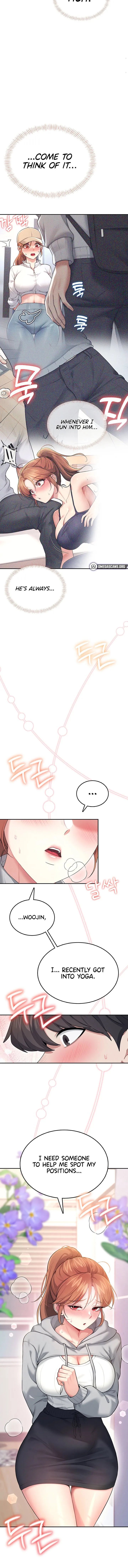 Wireless Onahole Chapter 46 Page 2