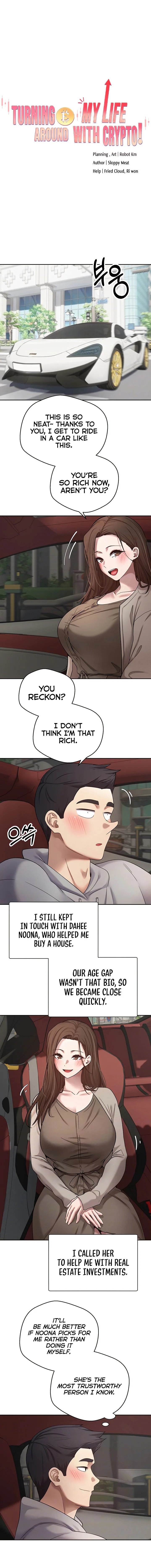 Turning My Life Around With Crypto Chapter 20 Page 2