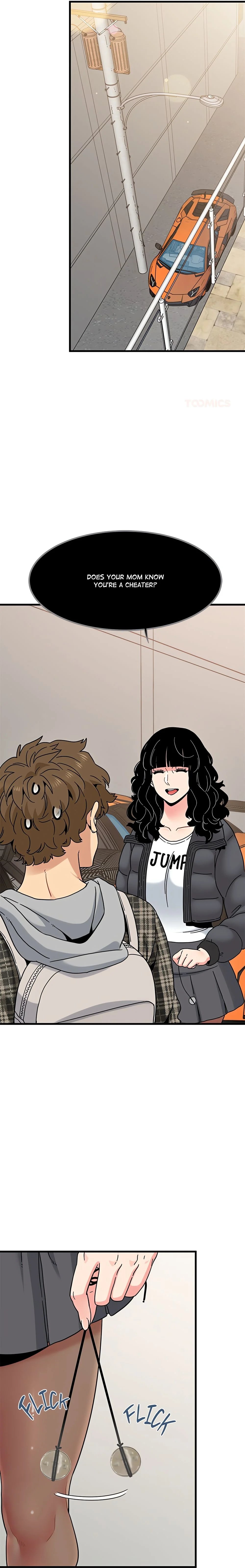 The Turning Point Chapter 116 Page 1