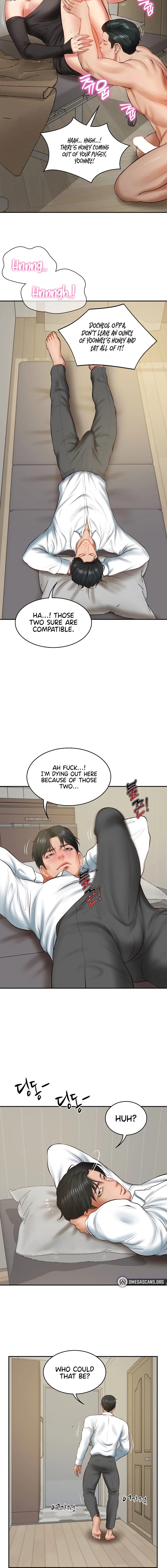 The Billionaire’s Monster Cock Son-In-Law Chapter 21 Page 18