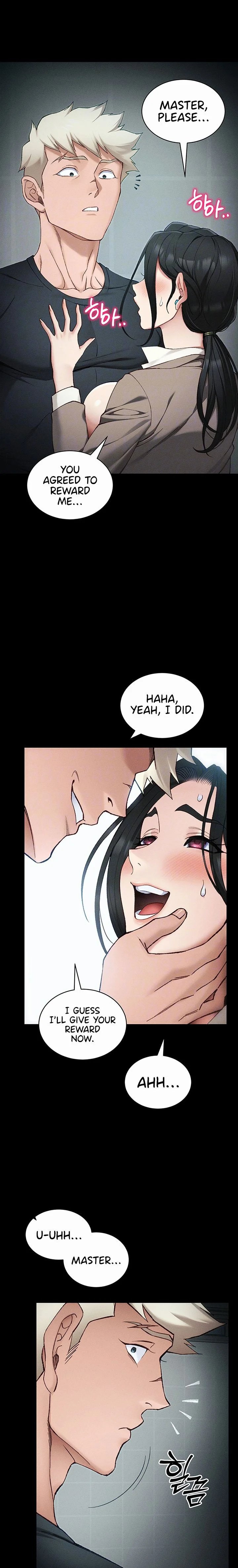 Taming A Female Bully Chapter 36 Page 3