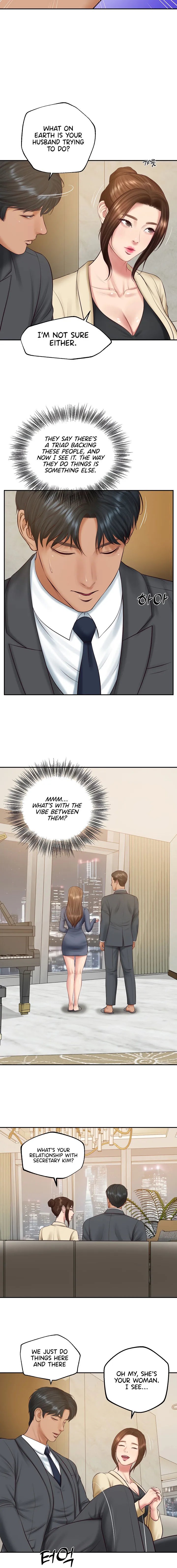 The Billionaire’s Monster Cock Son-In-Law Chapter 81 Page 12