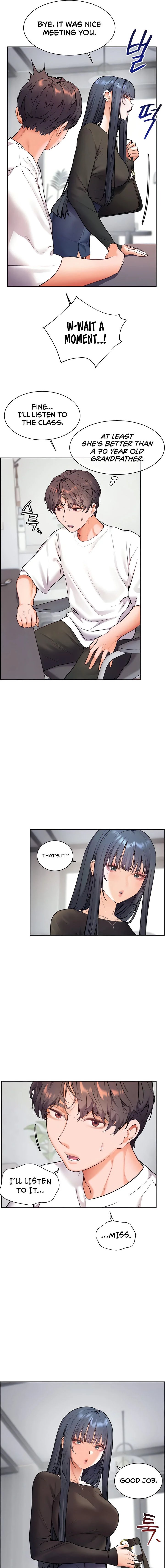 Teacher’s Efforts Chapter 15 Page 9