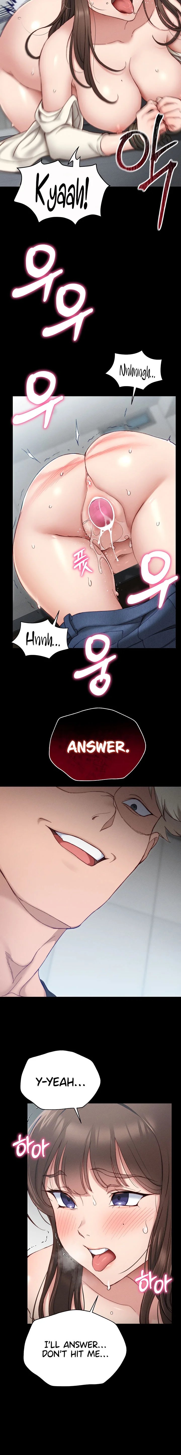 Taming A Female Bully Chapter 3 Page 4