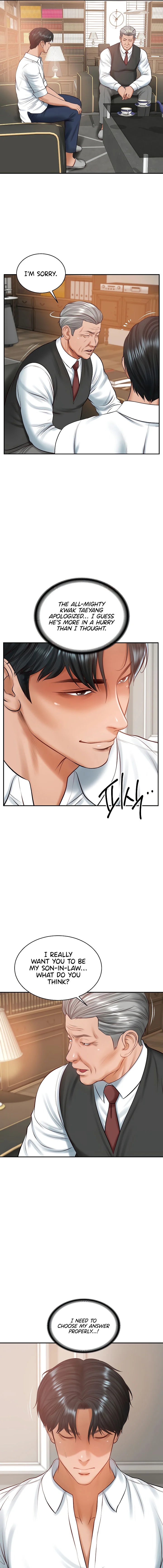The Billionaire’s Monster Cock Son-In-Law Chapter 52 Page 9