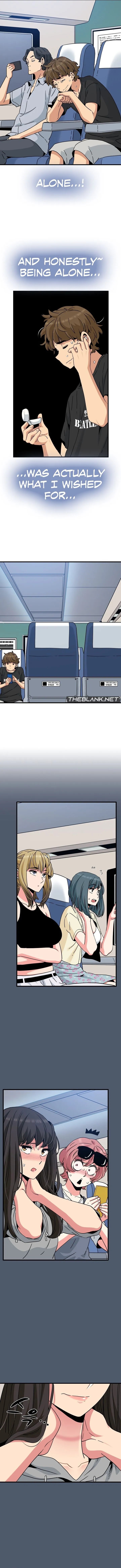 The Turning Point Chapter 55 Page 3