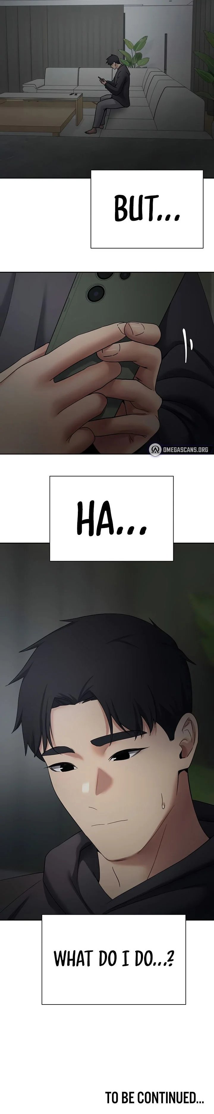 Turning My Life Around With Crypto Chapter 45 Page 14