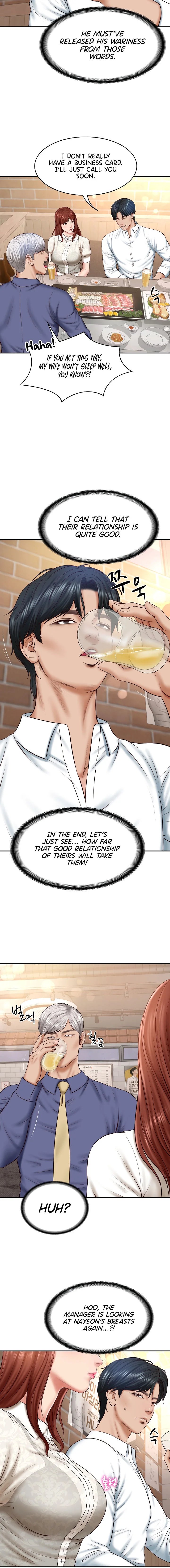 The Billionaire’s Monster Cock Son-In-Law Chapter 7 Page 12