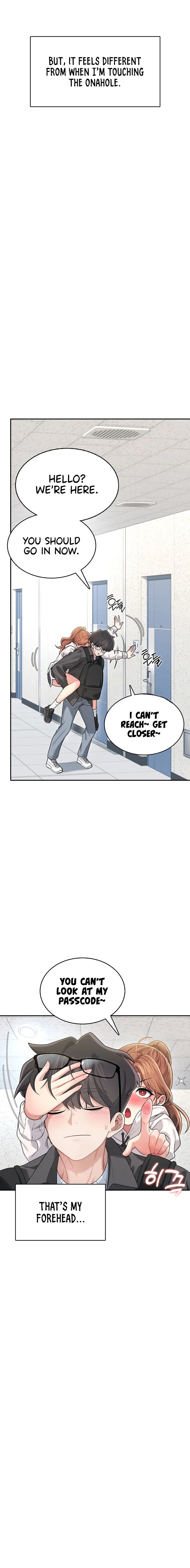 Wireless Onahole Chapter 23 Page 19 Wireless Onahole Chapter 23 Page 19