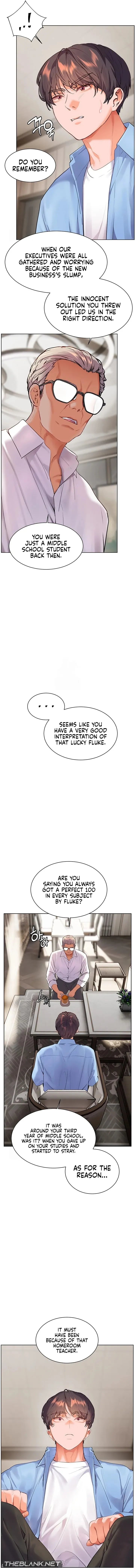 Teacher’s Efforts Chapter 59 Page 9