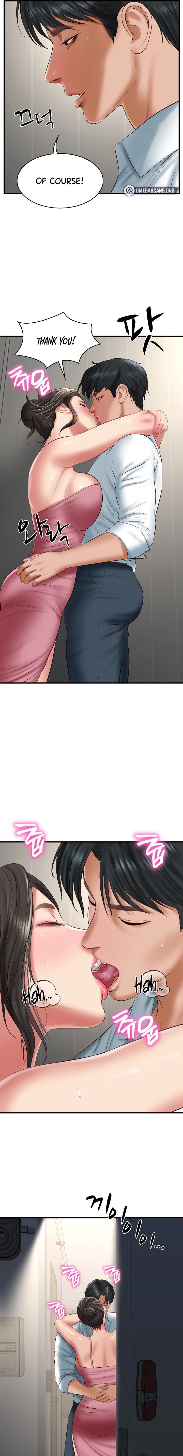 The Billionaire’s Monster Cock Son-In-Law Chapter 25 Page 17