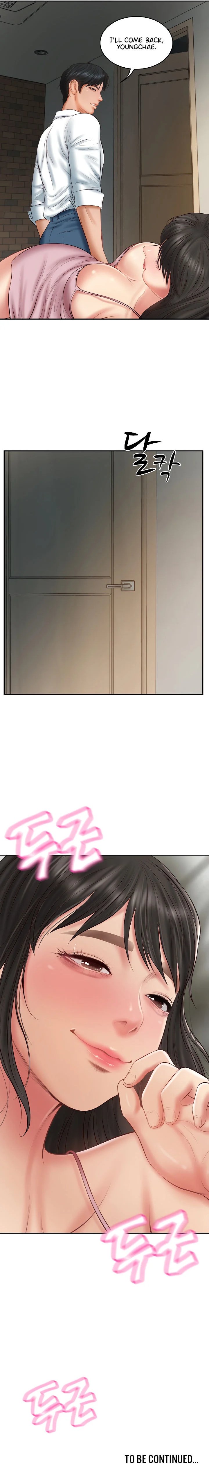 The Billionaire’s Monster Cock Son-In-Law Chapter 35 Page 18
