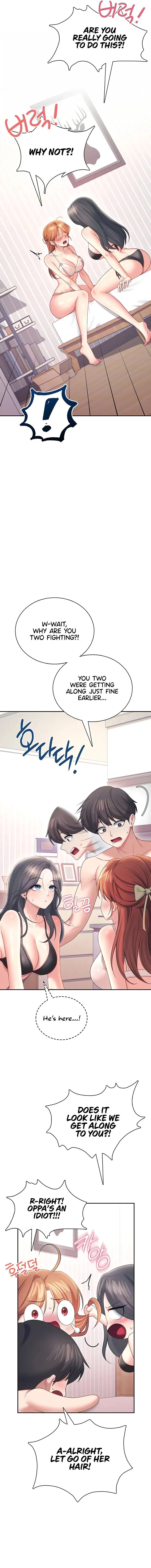 Wireless Onahole Chapter 100 Page 3