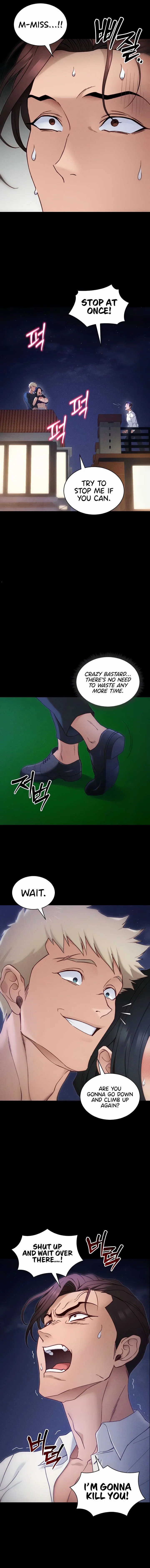 Taming A Female Bully Chapter 31 Page 6