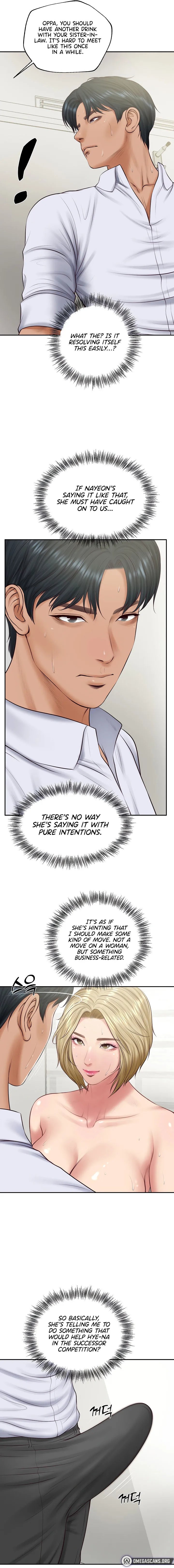 The Billionaire’s Monster Cock Son-In-Law Chapter 79 Page 10