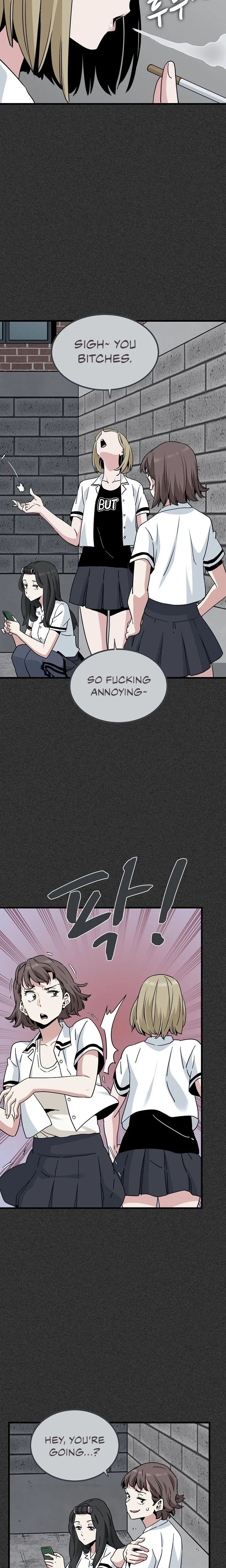 The Turning Point Chapter 31 Page 5 The Turning Point Chapter 31 Page 5