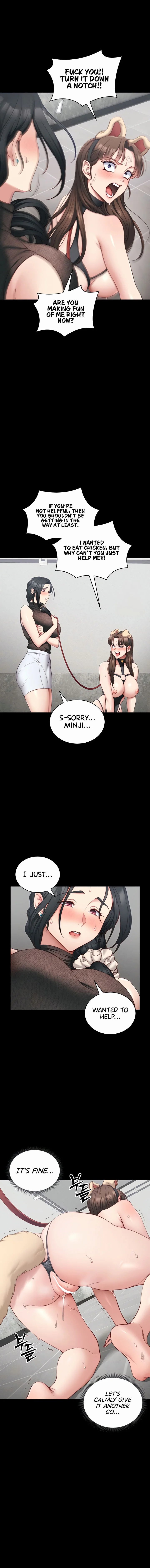 Taming A Female Bully Chapter 20 Page 13
