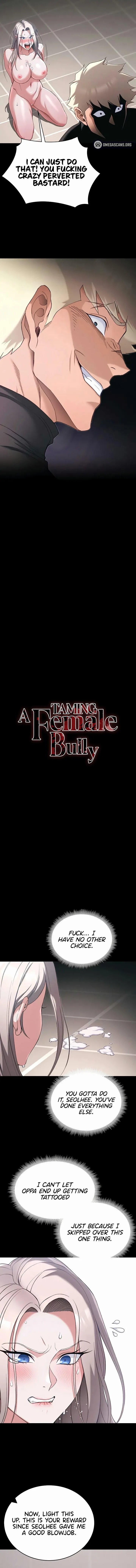 Taming A Female Bully Chapter 59 Page 2