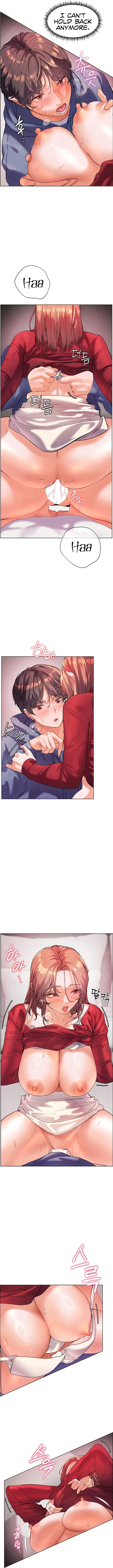 Teacher’s Efforts Chapter 21 Page 8