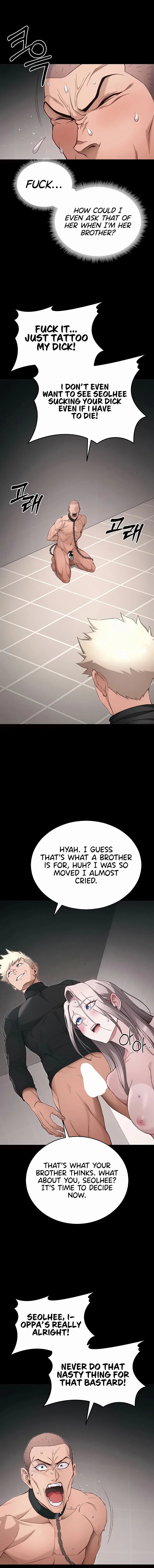 Taming A Female Bully Chapter 57 Page 7