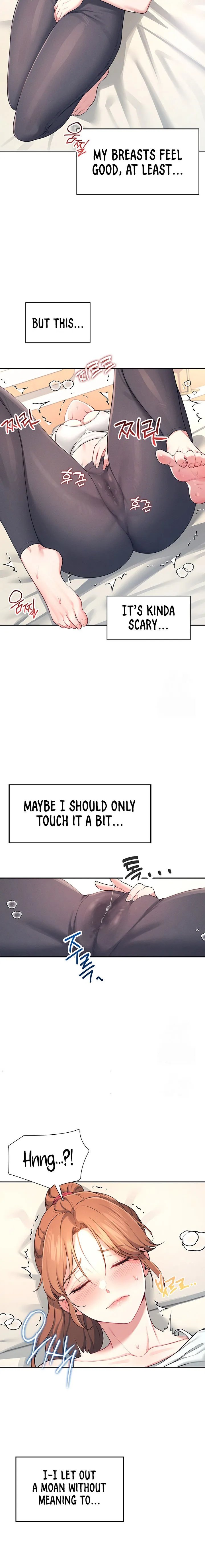 Wireless Onahole Chapter 7 Page 12