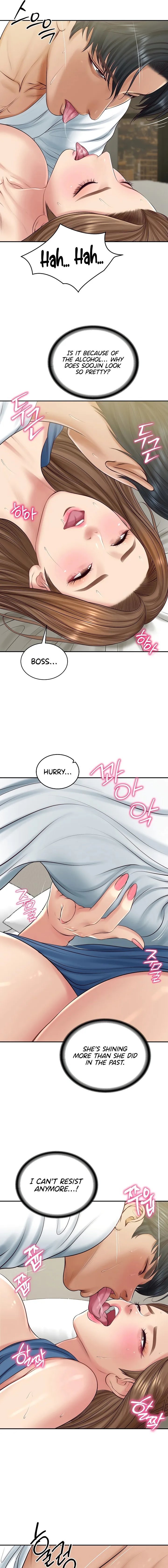 The Billionaire’s Monster Cock Son-In-Law Chapter 91 Page 11