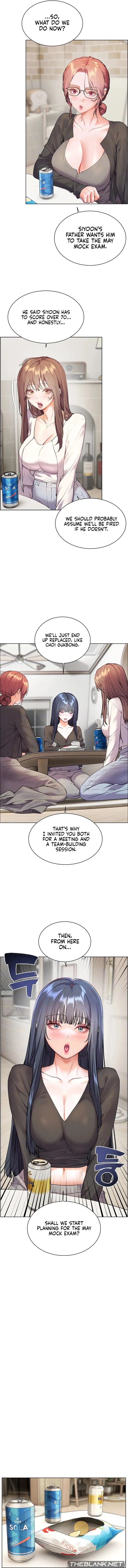 Teacher’s Efforts Chapter 61 Page 4