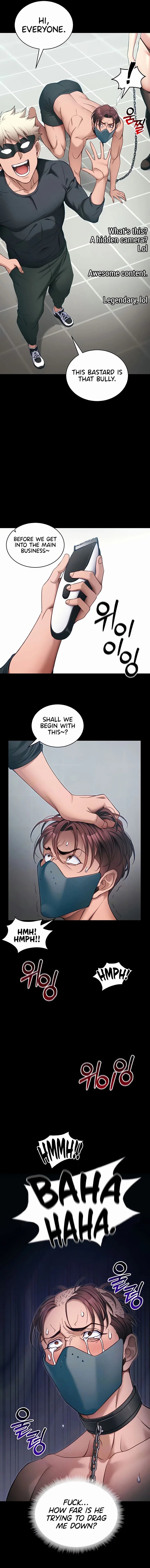 Taming A Female Bully Chapter 43 Page 3