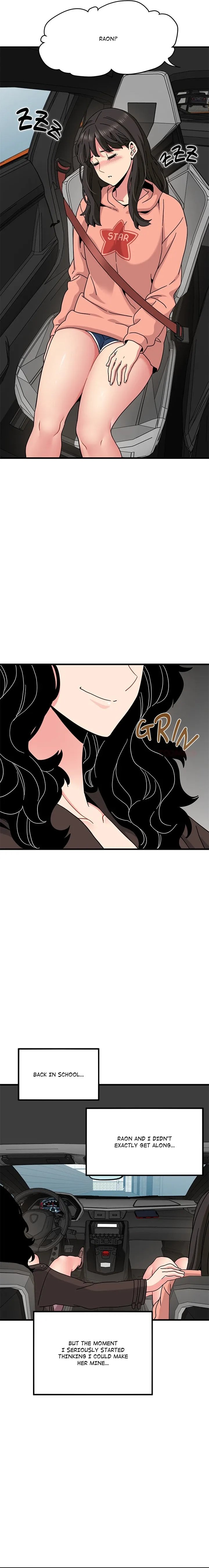 The Turning Point Chapter 121 Page 20