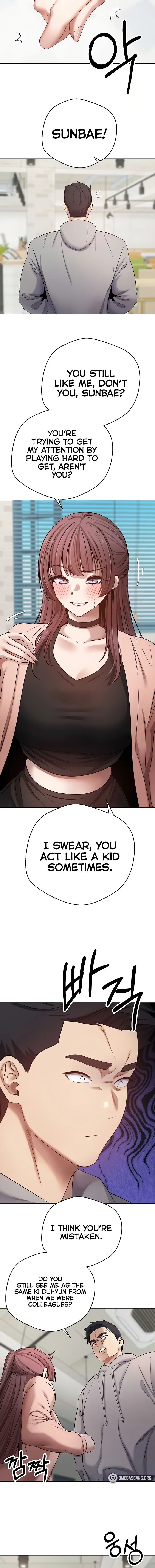 Turning My Life Around With Crypto Chapter 27 Page 10