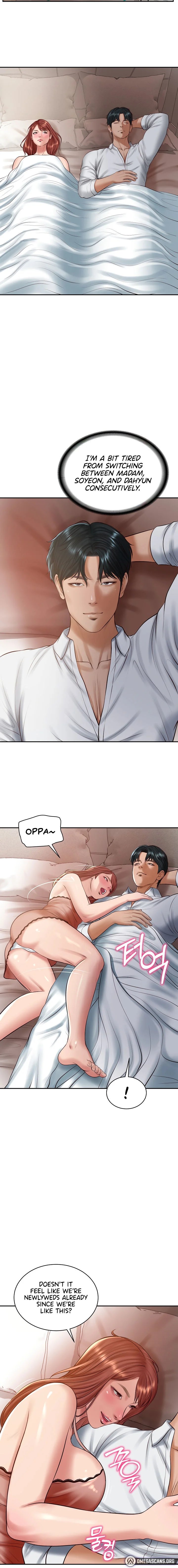 The Billionaire’s Monster Cock Son-In-Law Chapter 49 Page 6