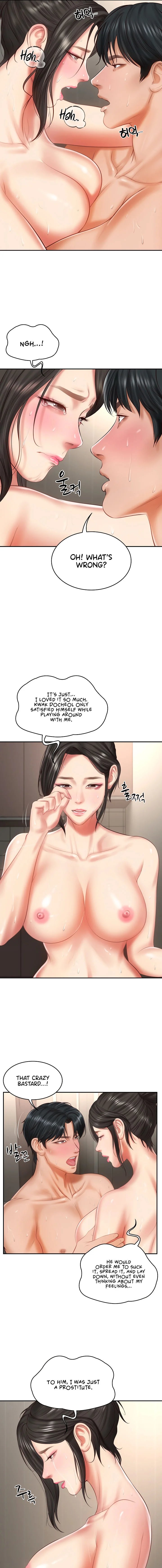 The Billionaire’s Monster Cock Son-In-Law Chapter 26 Page 17