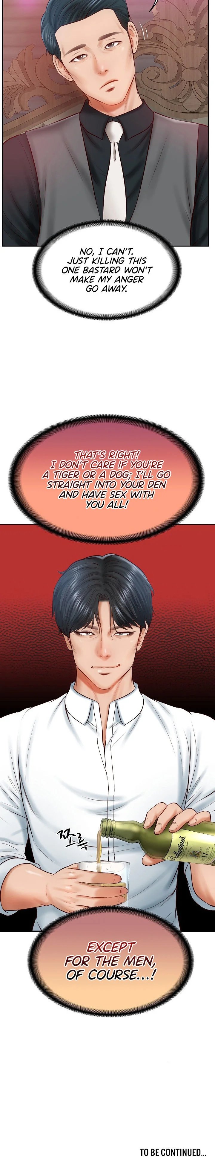 The Billionaire’s Monster Cock Son-In-Law Chapter 9 Page 20