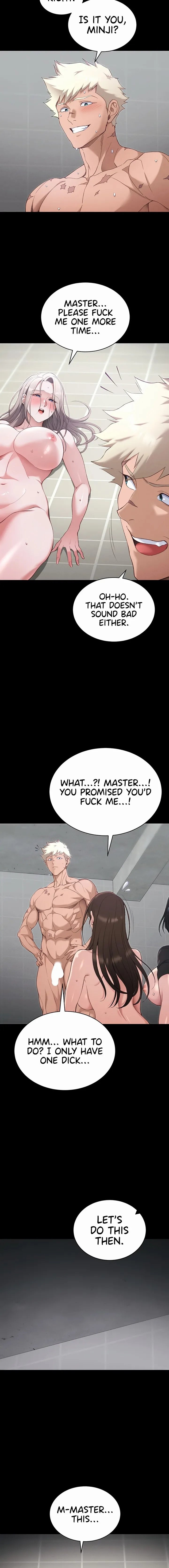 Taming A Female Bully Chapter 71 Page 8