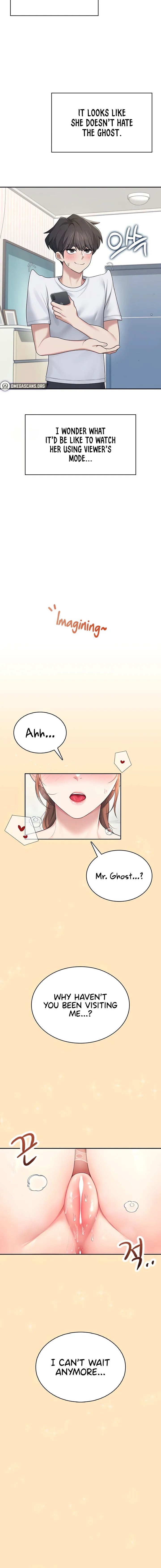 Wireless Onahole Chapter 31 Page 10