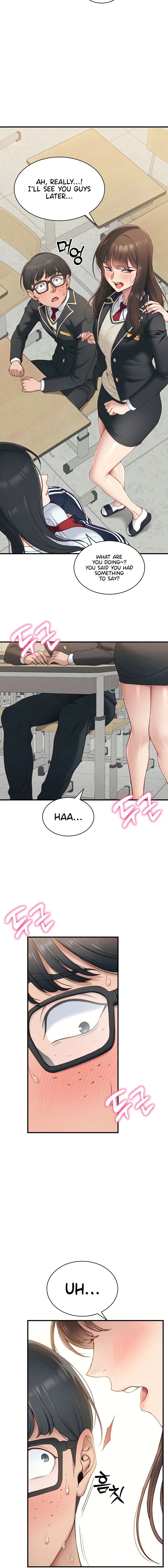 Taming A Female Bully Chapter 7 Page 4 Taming A Female Bully Chapter 7 Page 4
