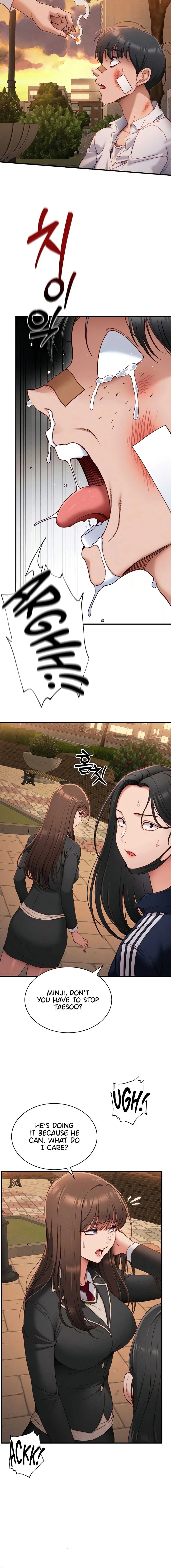 Taming A Female Bully Chapter 7 Page 18 Taming A Female Bully Chapter 7 Page 18