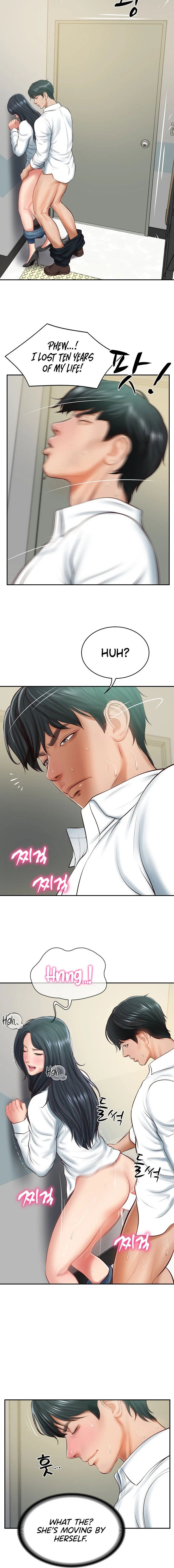 The Billionaire’s Monster Cock Son-In-Law Chapter 15 Page 16