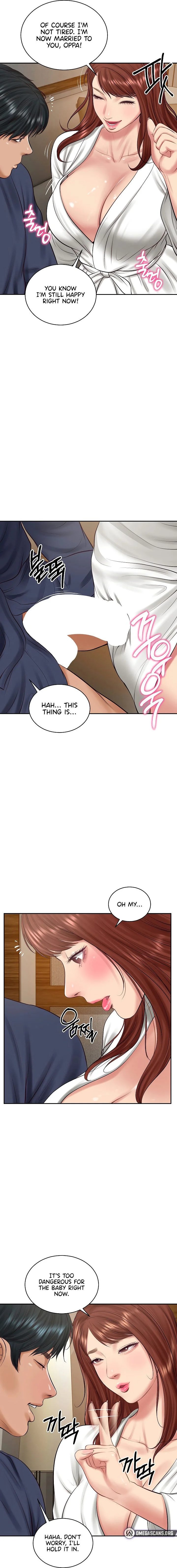The Billionaire’s Monster Cock Son-In-Law Chapter 70 Page 12