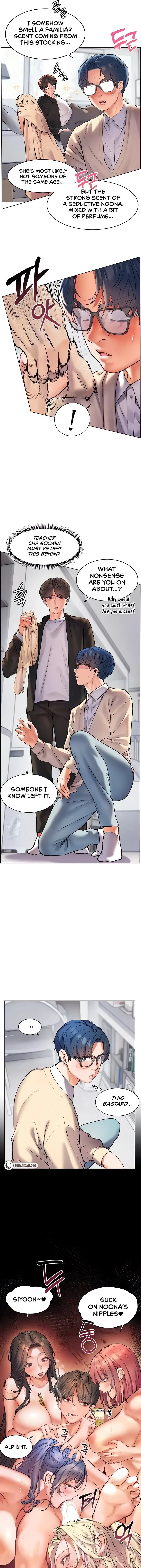 Teacher’s Efforts Chapter 7 Page 11