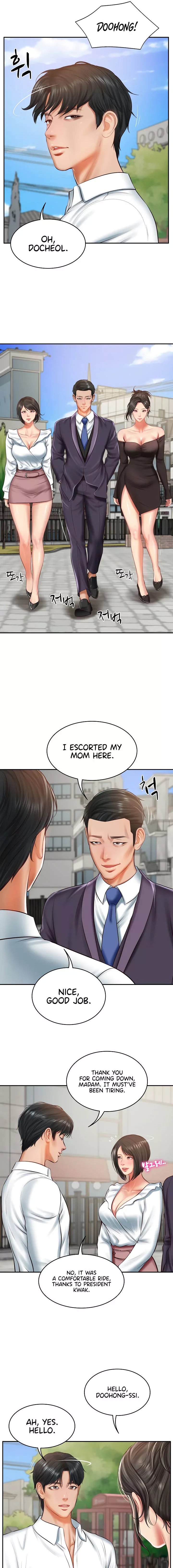 The Billionaire’s Monster Cock Son-In-Law Chapter 21 Page 13